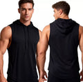 Cross-Border Sports Vest for Men, Summer Tight-Fitting Base Layer Fitness Top, Basketball Training Quick-Dry Running Vest